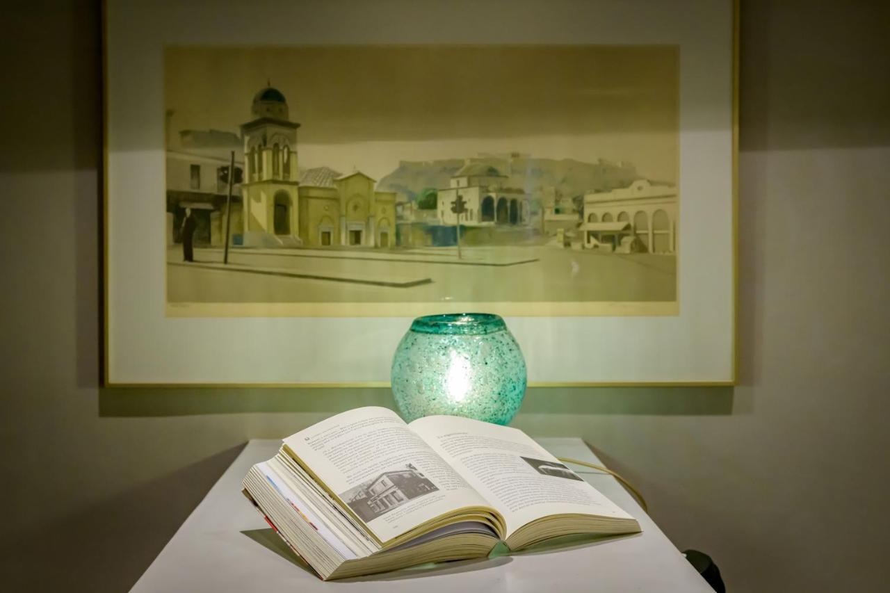 Urban Tales Aparthotel Athena Bagian luar foto
