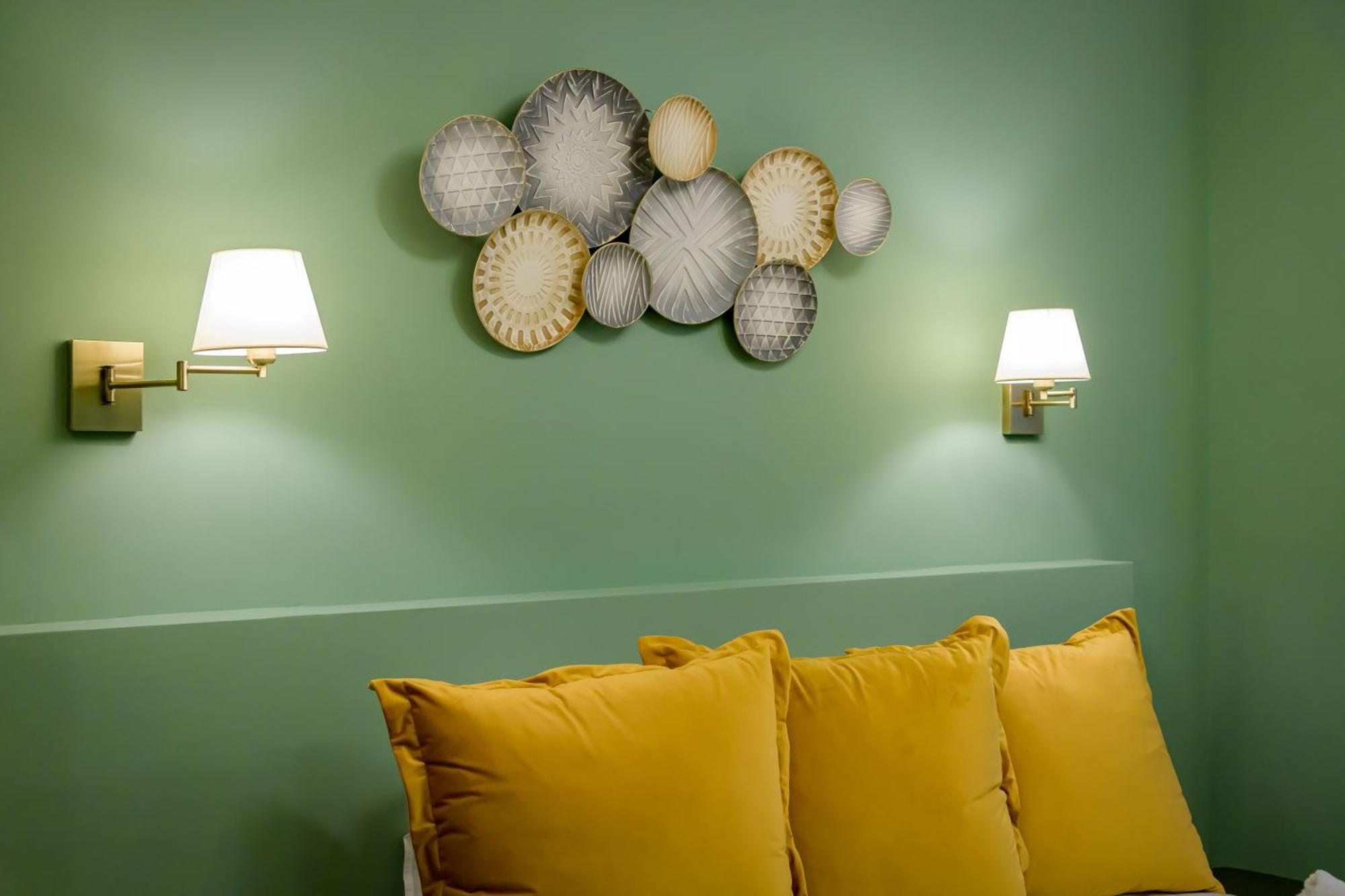 Urban Tales Aparthotel Athena Ruang foto