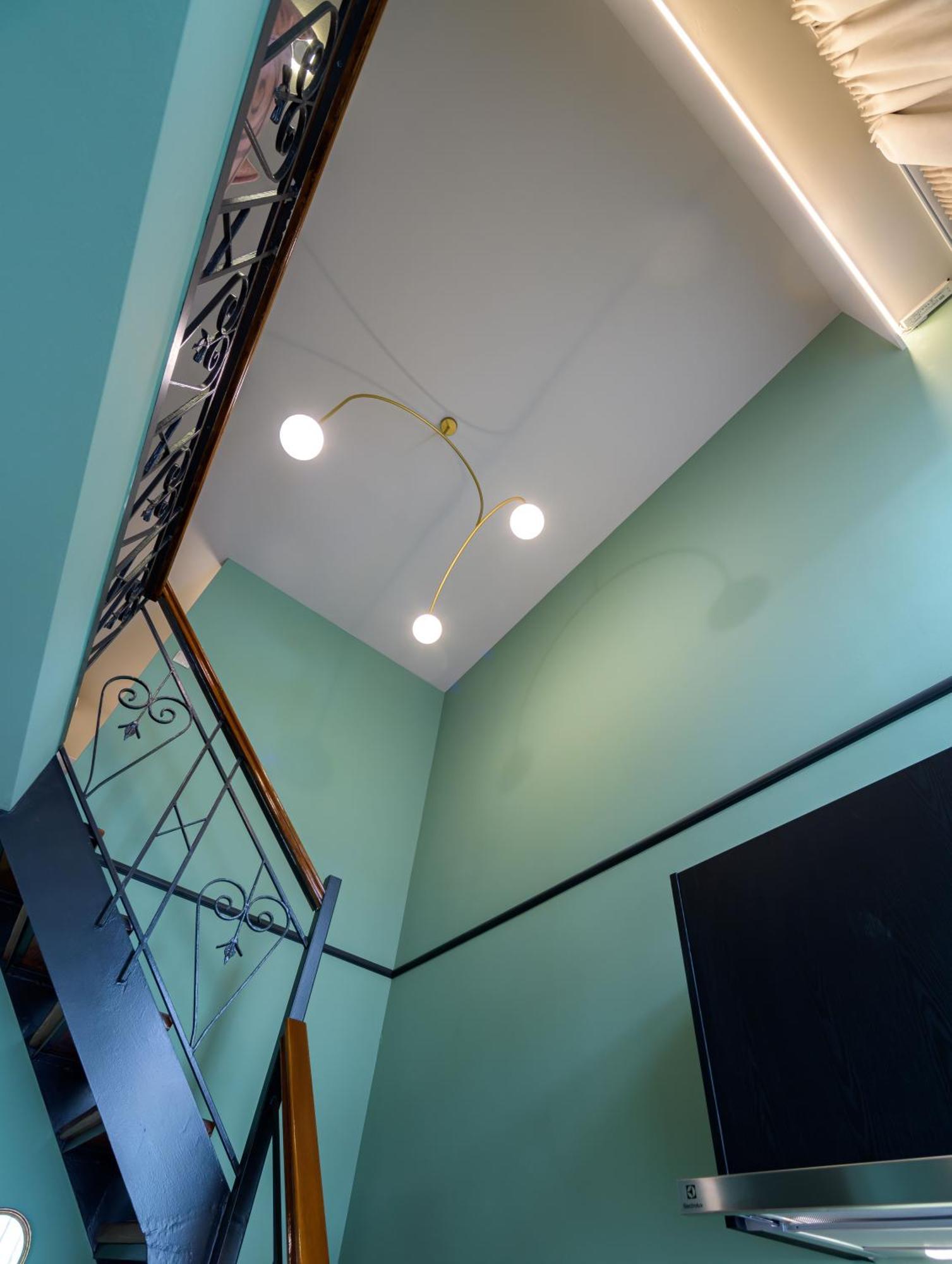 Urban Tales Aparthotel Athena Ruang foto